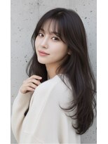 リアクト(React)&nbsp;大人可愛いレイヤーカット