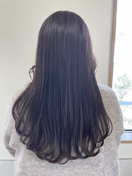 【リファ取り扱い◎】髪質改善トリートメントで髪の内側から徹底補修し、艶感溢れる美髪を叶えます。