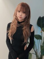 アンドシャルム 心斎橋(&CHALME)&nbsp;レイヤー、髪質改善