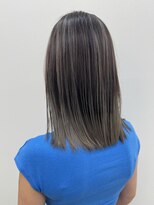 アニー 松戸(ANNI) クラゲヘアー/小顔に見せるヘア/ココアベージュ/松戸駅