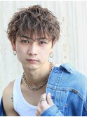ツイストスパイラルマッシュ