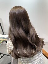 サロンドミルク 新百合ヶ丘店(salon de MiLK)&nbsp;★ココアブラウンミルクティーブラウンダークグレーワインレッド