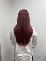 リングバイモアムー(Ring by Moremuu)&nbsp;<Hazuki>   レッド