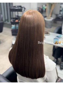 フォレストミラー(Forest Mirror) Beige color 【Forest Mirror 新宿】