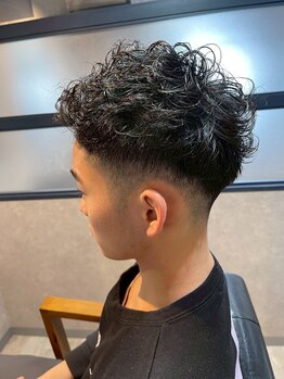 レイン 錦糸町(RAIN)の写真/《錦糸町エリア☆髪質改善個室サロン》メンズも気軽に通えるサロン◎髪質や骨格を見極めたスタイルをご提案