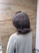 リビーチ ヘア リゾート 赤羽(Rebeach HAIR RESORT) 白髪ボカシカラー"イルミナカラー"