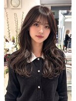 ゼンコー オモテサンドウ(ZENKO Omotesando)&nbsp;ニュアンスパーマ/デジタルパーマ/コテ巻き風パーマロングパーマ