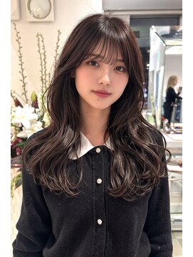 ゼンコー オモテサンドウ(ZENKO Omotesando) ニュアンスパーマ/デジタルパーマ/コテ巻き風パーマロングパーマ