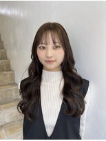 バズ(BUZZ)&nbsp;ヘーゼルベージュ！(BUZZ鈴木)