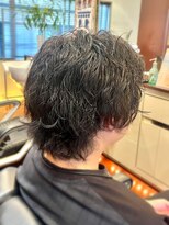 スカイ 亀戸店 (sky)&nbsp;パーマカット<理容室>[メンズ/シェービング/ヘッドスパ/亀戸]