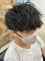 ベイリコルド(Bei Licoldo.)&nbsp;ツイストスパイラル　ツイスパ　名駅美容室　メンズパーマ