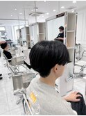 センターパート