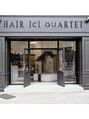 ヘアーアイスカルテット(HAIR ICI QUARTET)/ブリーチなしカラーオリーブレイヤー伏見