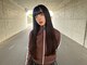 ラヴェストバイフレイスウェル(LOVEST by frace well)の写真/髪質改善で理想の艶髪へ！ダメージレスで自然なストレートとしなやかな美髪を実現♪[四日市/髪質改善/白髪]