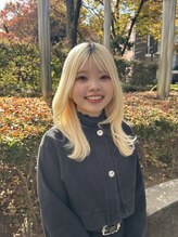 アミ 赤羽(amie)&nbsp;T.KASUMI 