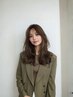 【大人女性】パーマ+カット+美艶トリートメント￥13200 [いわき]