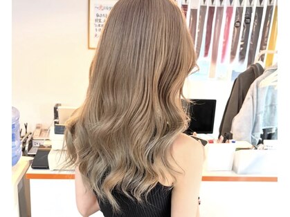 トリプルエイチフォーヘアー 国分店(HHH for hair)の写真