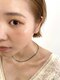ラダー(ladder)の写真/◇newリリースクーポン◇ladderがアイメイクに馴染むアイブロウをご提案!骨格にフィットするhowtoを*