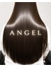 【天使の輝き】カット+カラー+Angelトリートメント