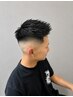 ［2回目以降］メンズフェードカット