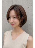 大人ショート/ボブ/大人女性/OLさん/メンズ/20代/30代/40代/50代