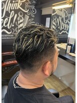 ヤマグチ トゥシェル ヘアー&メイク ヘアーアンドメイク ハイライト