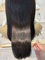 トゥルースガーデンラソ(truthGardenLazo)&nbsp;グレージュカラー×髪質改善