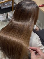 セラ(SERA) 髪質改善メテオストレート