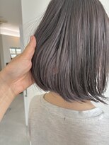 イタクラ 女池店(ITAKURA)&nbsp;ラベンダーグレージュ