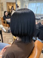 ラボヌールヘアー シェリ 久喜店(La Bonheur hair cheri)&nbsp;【cheri吉川】くびれショート【久喜美容室】