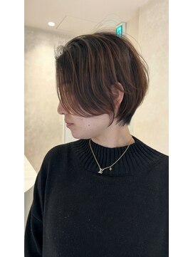 ディア 茅ヶ崎(diar) ハンサムショート