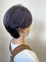 エイト 野々市店(EIGHT)&nbsp;【EIGHT nonoichi】お客様スタイル_デザインカラー_【綾乃】