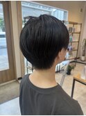 ☆10代20代30代　　マッシュショート☆