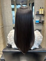 オーバー 三軒茶屋(OVER→)&nbsp;【OVER→】髪質改善/縮毛矯正