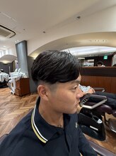 ヘアーズ ゼノン 天王寺ミオプラザ館店(HAIR'S ZENON) ニュアンスパーマ/メンズカット/天王寺/阿倍野