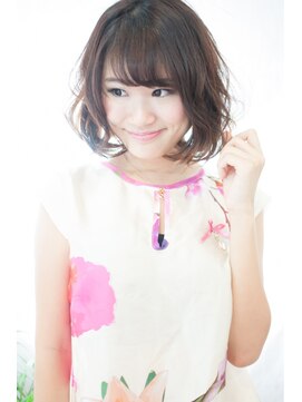 テラスオブベル(TERRAS of belle) [TERRAS]ナチュラルボブ