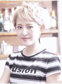 ☆こだわり☆シルエットの美フォルムショートヘア♪