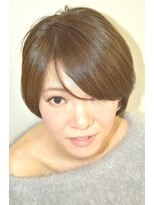 リバース(Reverse)&nbsp;透け感ショートレイヤー