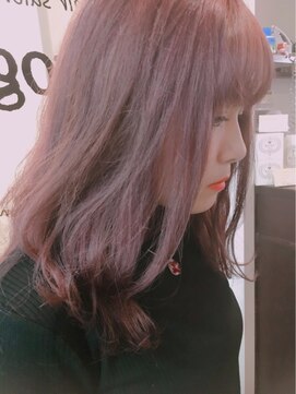 アゴーグ(agog) ☆berry☆berry☆pink☆