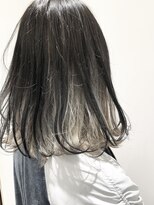 アマンドール(Aman D'or)&nbsp;カルネージホワイトインナーカラー