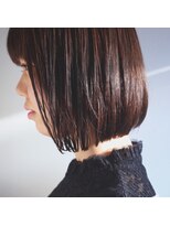 ツイギー 宮西店(TWiGGY)&nbsp;大人っぽいボブ