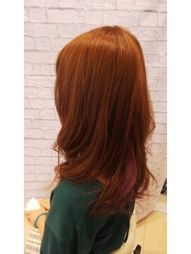 ミーティア バイ クアトロ(Meteor By QUATRO) 大人巻き髪