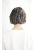 吉祥寺斜めバングフェザーロングボルドークラシカルワンレン/114