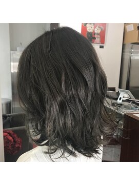 ナイン 麻布十番(NINE) 大人ダークカラーブルージュ