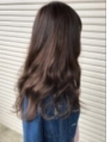 あるじゃんすー 横浜店 ブラウニー#シールエクステ#グラデーションカラー#横浜