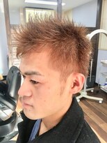 ゲート バーバー スタイル(GATE BAR BER STYLE)&nbsp;スナック好き ワイルドアップバンク