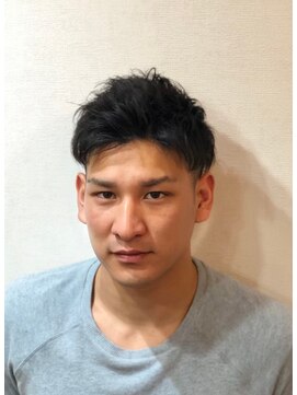 バーバーショップ ライフ(Barber shop Life) ハード2ブロック