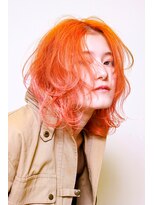 シファ(sifa) トラッド&オレンジカラー