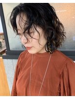 スワッグ(swag)&nbsp;レイヤーパーマ