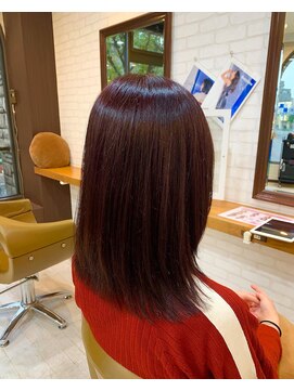 ストップレディー(stop lady) イルミナブロッサムカラー